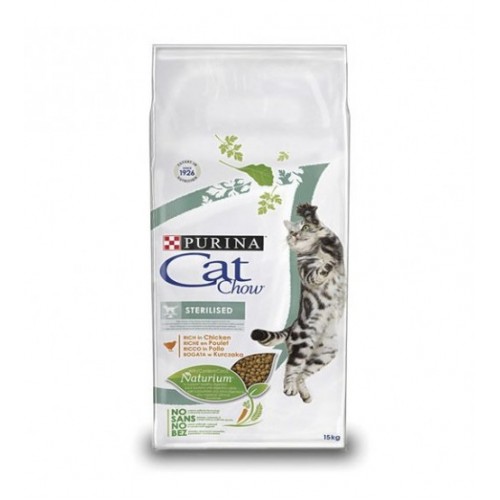 Purina Cat Chow  Kısırlaştırılmış Kedi Maması 15 Kg